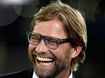 VINE: A clip of Klopp and Rona...